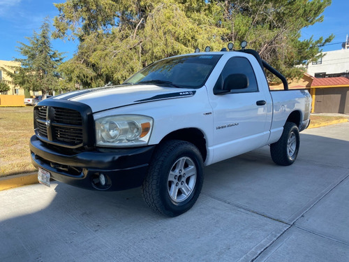 Dodge Ram 2500 2008 Pickup St 6vel 4x4 Mt