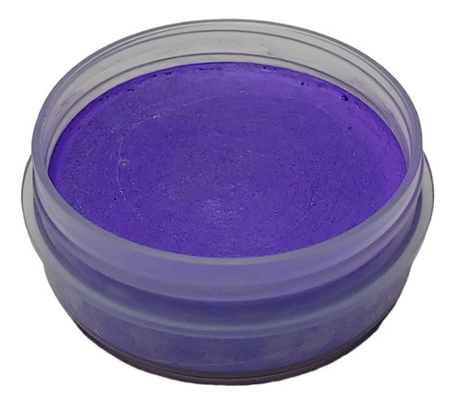 Maquillaje Base Agua Violeta Pintacaritas Body Paint 8 Gr