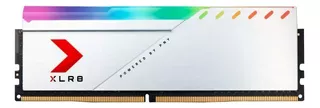 Memoria Ram Pny 8gb Ddr4 3200mhz Cl16 Xlr8 Gaming Epic-x Rgb