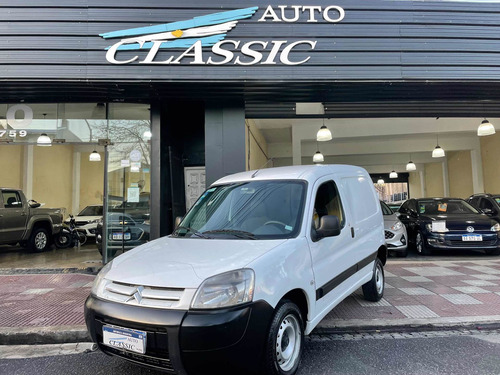 Imagen 14 de 20 de Citroën Berlingo 2016 1.6 Bussines Hdi 92cv Am54