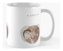 Comprar Taza Aries Zodiaco Astrología Signo Del Zodiaco Aries Calida