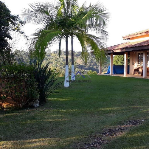 Linda Chárara No Paiol Velho R$. 690.000,00 - Completa - Ch0005