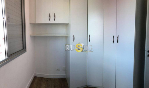 Imagem 21 de 25 de Apartamento À Venda, 68 M² Por R$ 450.000,00 - Penha De França - São Paulo/sp - Ap0973