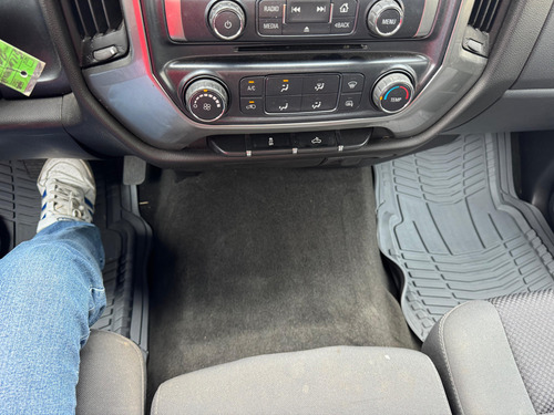 Chevrolet Silverado 4.3 2500 Cab Ext Ls V6 4x2 At