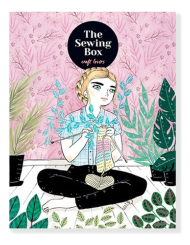 The Sewing Box Magazine N° 14: Aplica, De Varios Autores., Vol. 1. Editorial The Sewing Box, Tapa Blanda En Inglés
