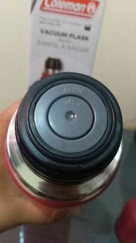 Imagen 8 de 10 de Termo Coleman 1 Litro Acero Inoxidable 1 Año Garantía Oferta