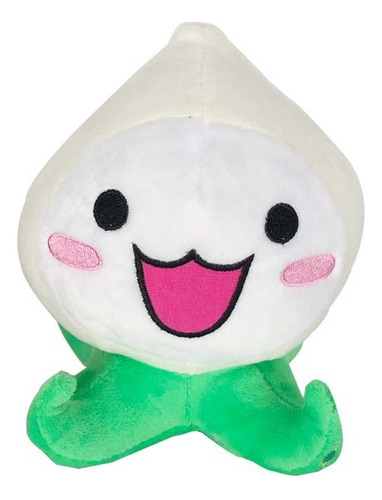 Overwatch Pachimari Peluche Muñeca Juguete Navidad Regalo 