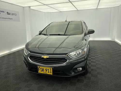 Chevrolet Onix 1.4 Ltz 4 p