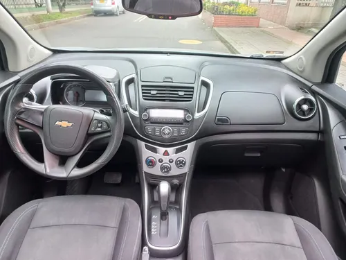Chevrolet Tracker 1.8 Lt At