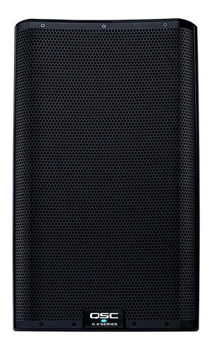 Bocina QSC K.2 K12.2 Black 100V/240V