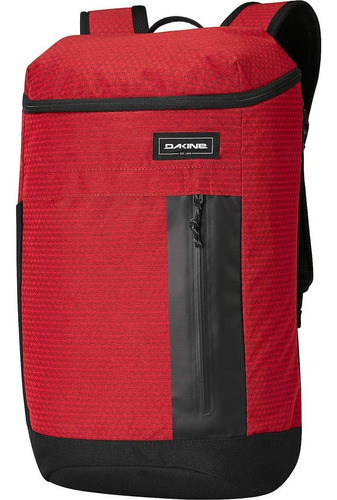 Dakine Concourse 25l - Rojo Carmesí, Talla Única