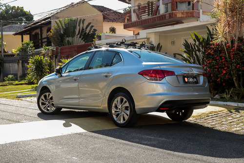 Citroën C4 Lounge Tendance 2.0 16v (flex) (aut)