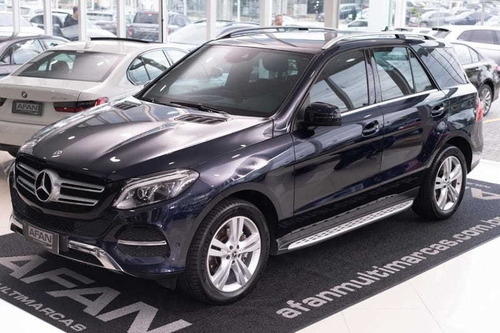 Imagem 1 de 15 de Mercedes-benz Gle350d Highway V6 3.0tdi 258cv 4matic/2018