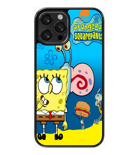 Funda Diseño Para Samsung  Amigos Bob Toronja  #2