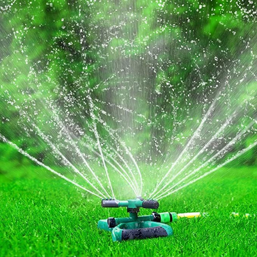 Ts Rociador De Agua Sistema De Riego De 360 Grados For