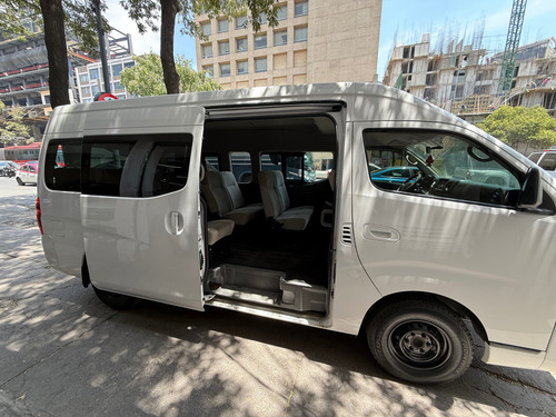 Nissan Urvan 2.5 15 Pas Amplia Aapack Seg Mt