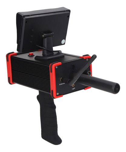 Detector De Oro Y Plata De Largo Alcance Metal Finder High Y