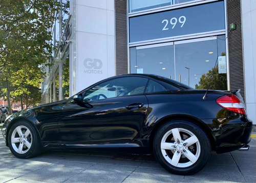 Gd Motors Mercedes Benz Slk 280 V6 Unica En El Pais 2007