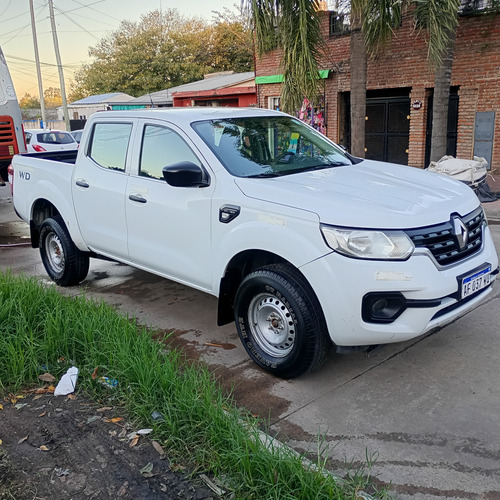 Renault Alaskan 2.3t 16v Confort Mt 4x4