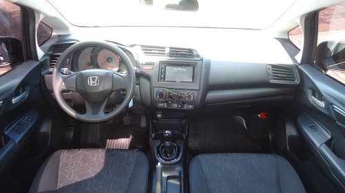 Honda Fit 1.5 Dx 16v Flex 4p Manual