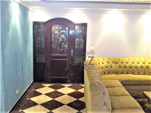 Fantástica Casa Com 4 Dormitórios À Venda, 330 M² Por R$ 1.350.000 - Vila Antonieta - São Paulo/sp - Ca6692
