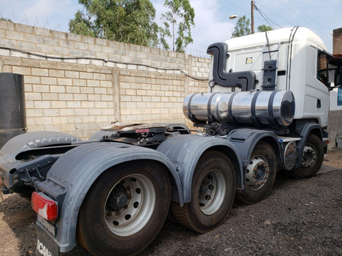 Scania 440 8x2 Ano 2015/2015 Impecável Km 185.000 Apenas