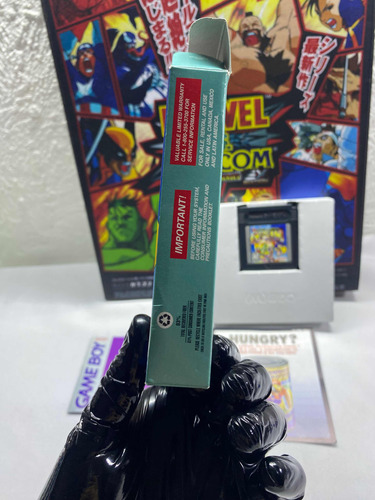 Game And Watch Gallery 2 Gameboy Color (Usado)