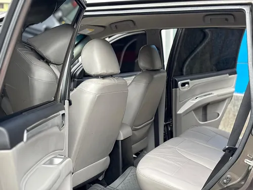 Mitsubishi Montero 2014