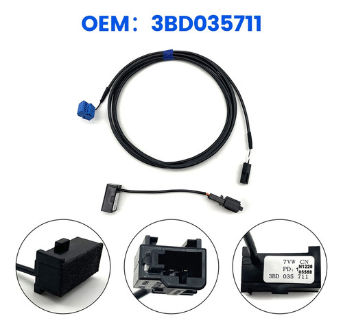 Microfone De Chamada Viva-voz Para Veículos Cristalinos Mqb