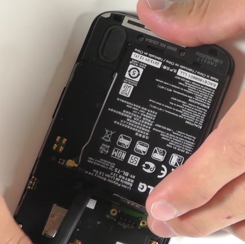 Imagen 2 de 2 de Bateria LG Nexus 4 Y Nexus 5