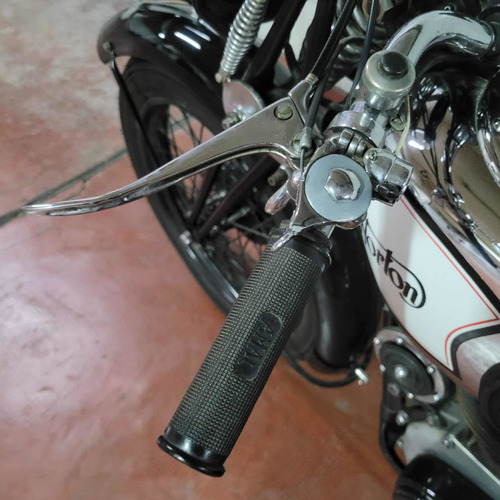 Imagen 15 de 15 de Norton Clasica 500 Cc 1939