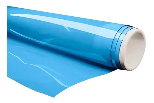 Lee Filters Rollo 140 Summer Blue Azul Verano Gelatina Color