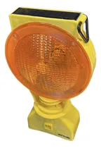 Comprar Baliza Faro Vial Intermitente Para Cono Y Valla Carga Solar