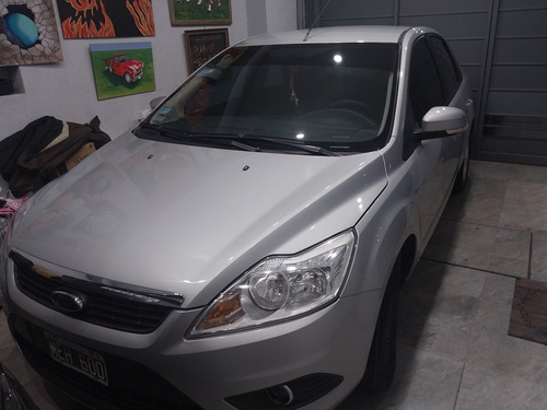 Ford Focus Focus Exe 1.6 Nafta