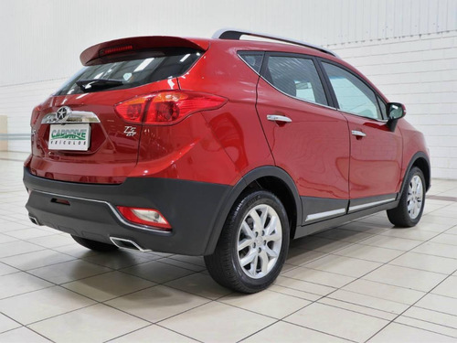 Jac Motors T5 Jet Flex Cvt