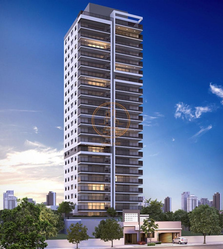 Apartamento Com 3 Dormitório(s) Localizado(a) No Bairro Vila Romana Em São Paulo / São Paulo - 4233:908239