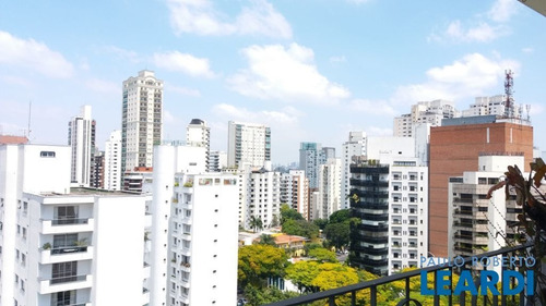 Imagem 12 de 15 de Apartamento - Campo Belo - Sp - 577085