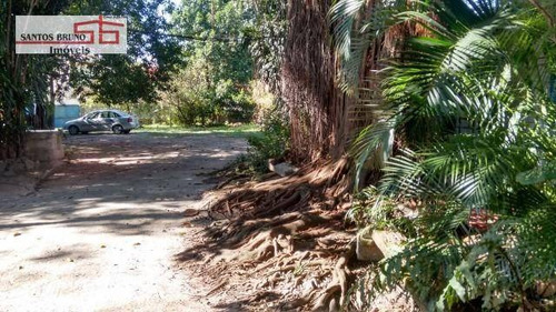 Imagem 8 de 16 de Terreno À Venda, 2720 M² Por R$ 12.500.000,01 - Freguesia Do Ó - São Paulo/sp - Te0044