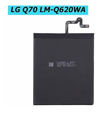 Bl Bateria Repuesto Para LG Ks Lm Qwa Qvab Qn Kum Kit S