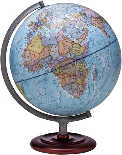 Waypoint Geographic World Globe - Geographic Mariner 12  ...