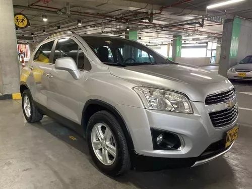 Chevrolet Tracker 1.8 Ls At