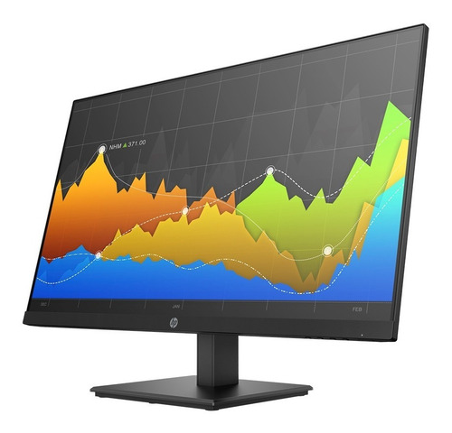 Monitor Hp P274 27 Full Hd Vga Hdmi 5qg36a8 Tecnología Ips