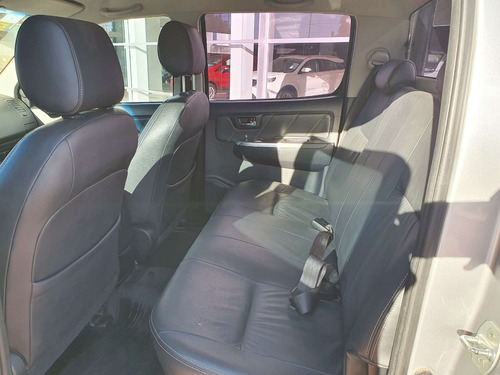 Toyota Hilux Srv At 4x4 3.0 Plata 2015 123.000 Km Roas