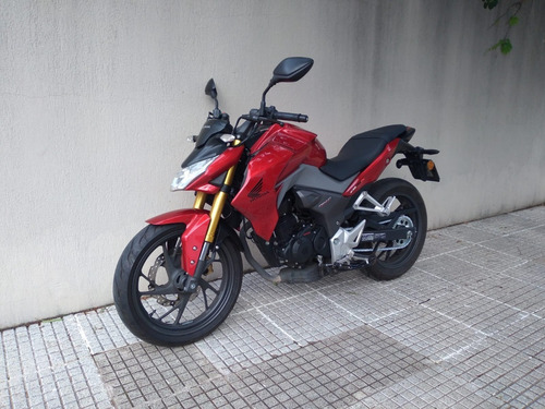Imagen 16 de 17 de Honda Cb 190 Inyeccion Excelente Estado !!!