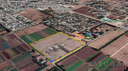 ¡oportunidad Única! Venta De Fracción De 40.000 M² En Pilar Ideal Para Desarrollo
