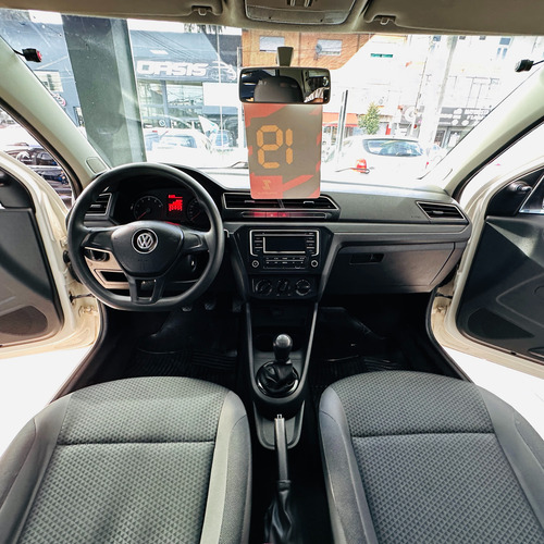 Volkswagen Gol Trend 1.6 Trendline 101cv
