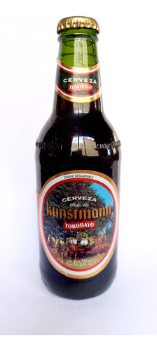 Botella De Cerveza Kunstmann Pale Ale Chilena 330ml Botella