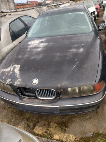 (13) Sucata Bmw 528 1998/1999 (retirada Peças)