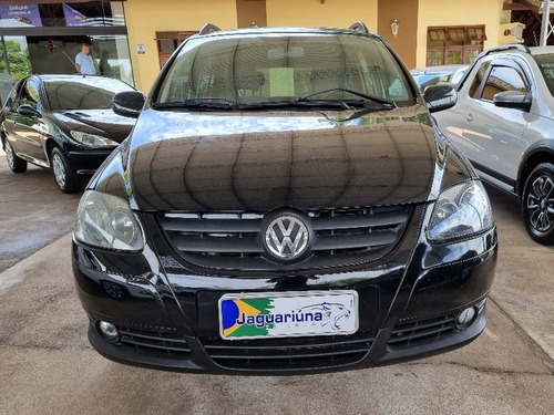 Imagem 5 de 8 de Volkswagen Spacefox 1.6 Mi Sportline 8v