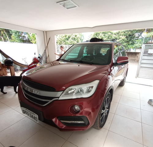 Lifan X60 1.8 Vip 4x2 5p